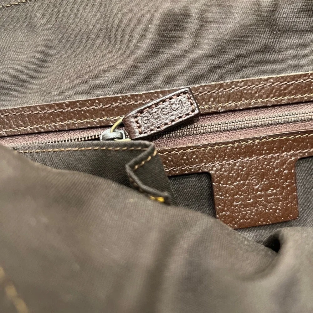 ✨Gucci Pelham Monogram Canvas hobo bag - Picture 9 of 17